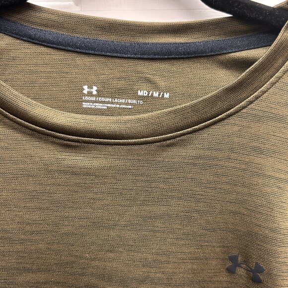 Under Armour Women's Loose-fit Long Sleeve - Picture 2 of 3